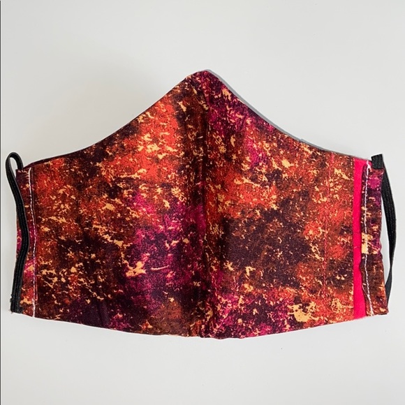 Face Mask Women’s Teens 100% Cotton - Picture 2 of 6